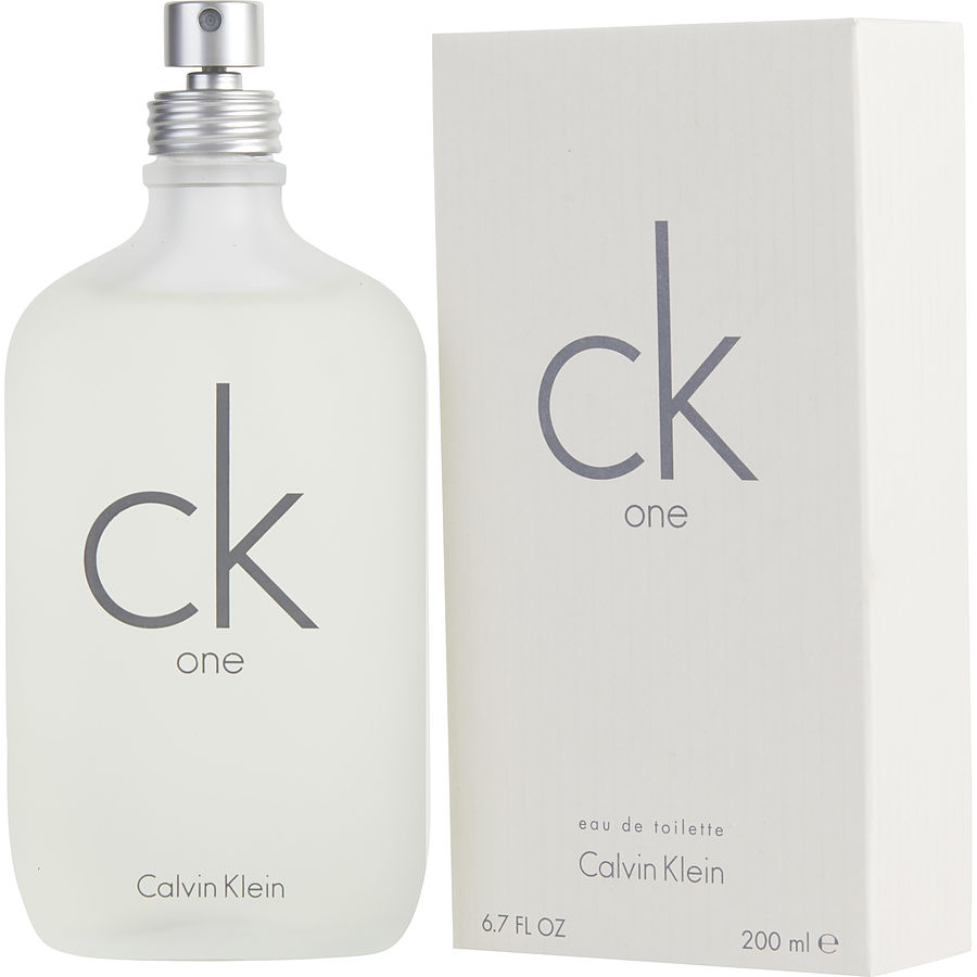 calvin klein one perfume