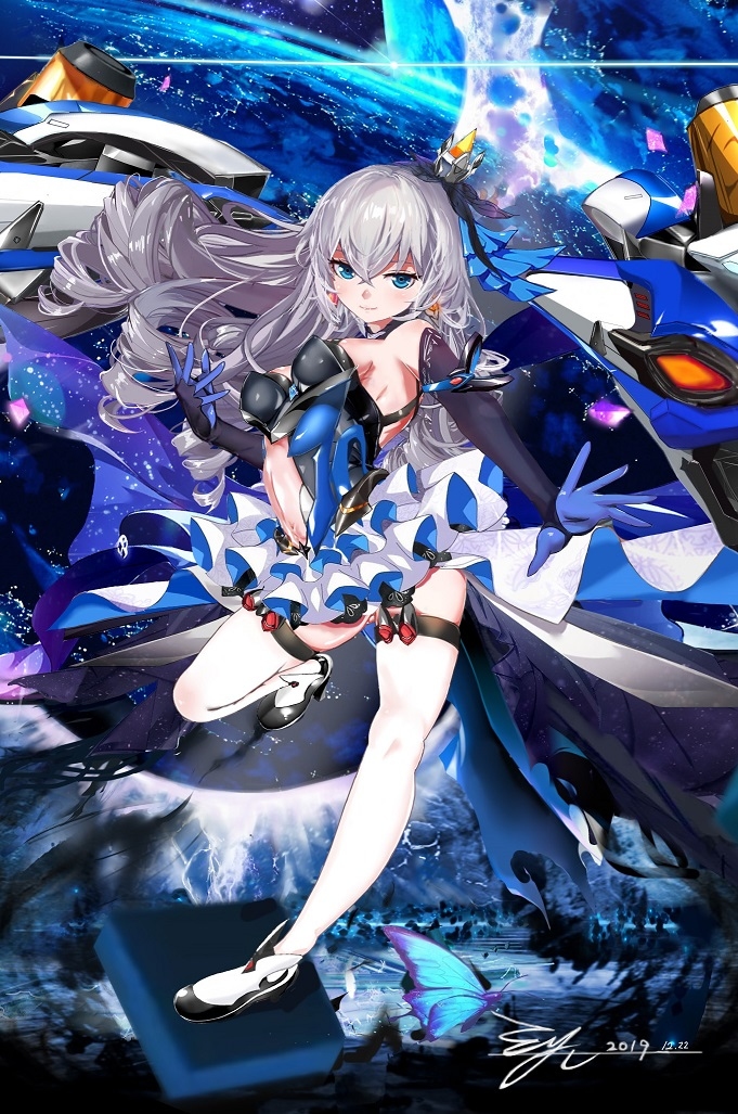 Yipaint's tweet photo. 理の律者 ブローニャ #崩壊3rd #崩坏3 #ブローニャ・ザイチク #布洛妮娅 #理之律者 #理の律者 https://t.co/jtY7KBfz22 https://t.co/s4xup5fukF