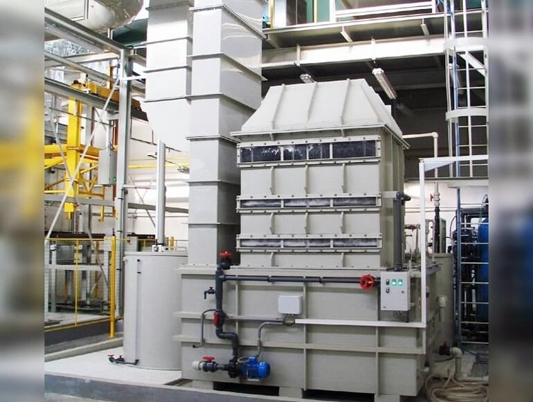 LlcPzgo's tweet photo. https://t.co/TTwiKx746n

Due to the continuous formation of metastable foam inside the working chamber, bubble columns / units demonstrate high efficiency in trapping hazardous gases, aerosols and mechanical impurities (soot, ash).

#bubblecolumn #foamingscrubber @foamabsorber https://t.co/UQ0SPCD01Y