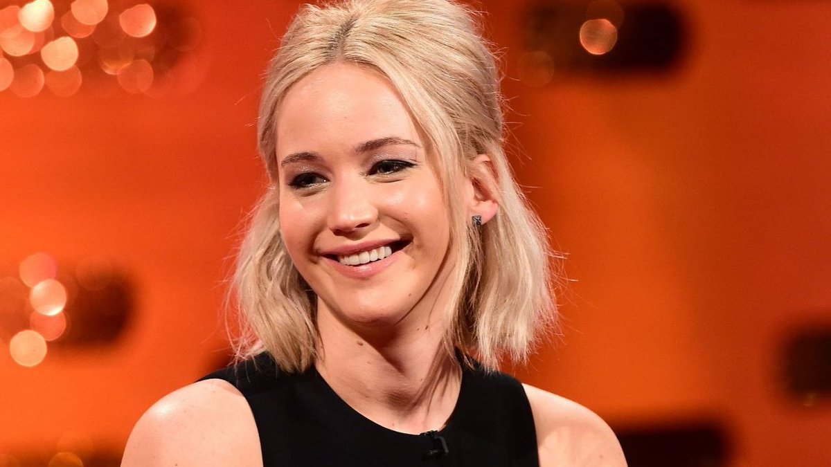 "Every time Jennifer comes on, she just says something, gets in such trouble and has to apologise. For god's sake, she's a very young girl, and she's being held up to this ridiculous standard." - Graham Norton on Jennifer's time on the show.