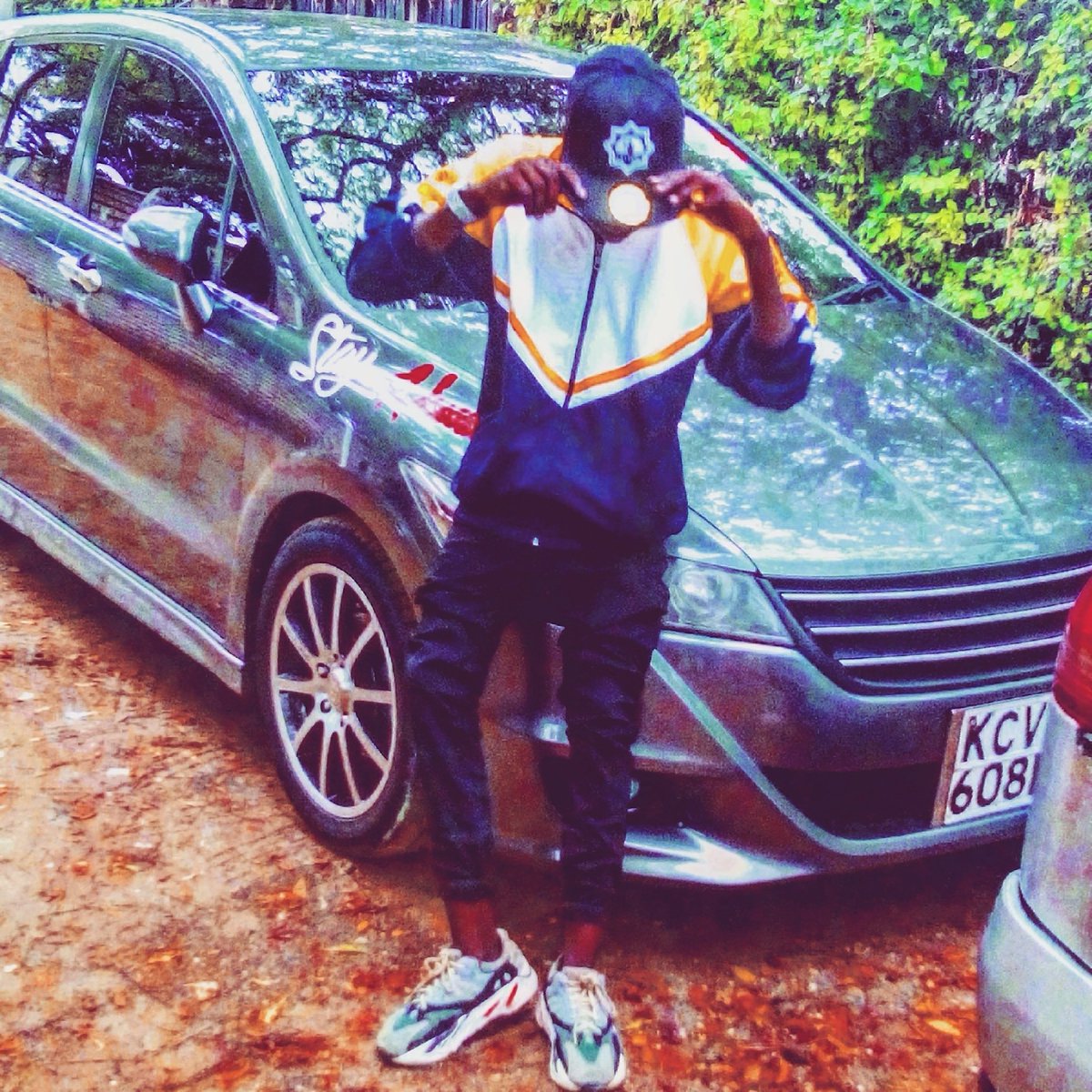TBlueless's tweet photo. BE PATIENT GREAT THINGS TAKE TIME https://t.co/U14Fp5vmL0