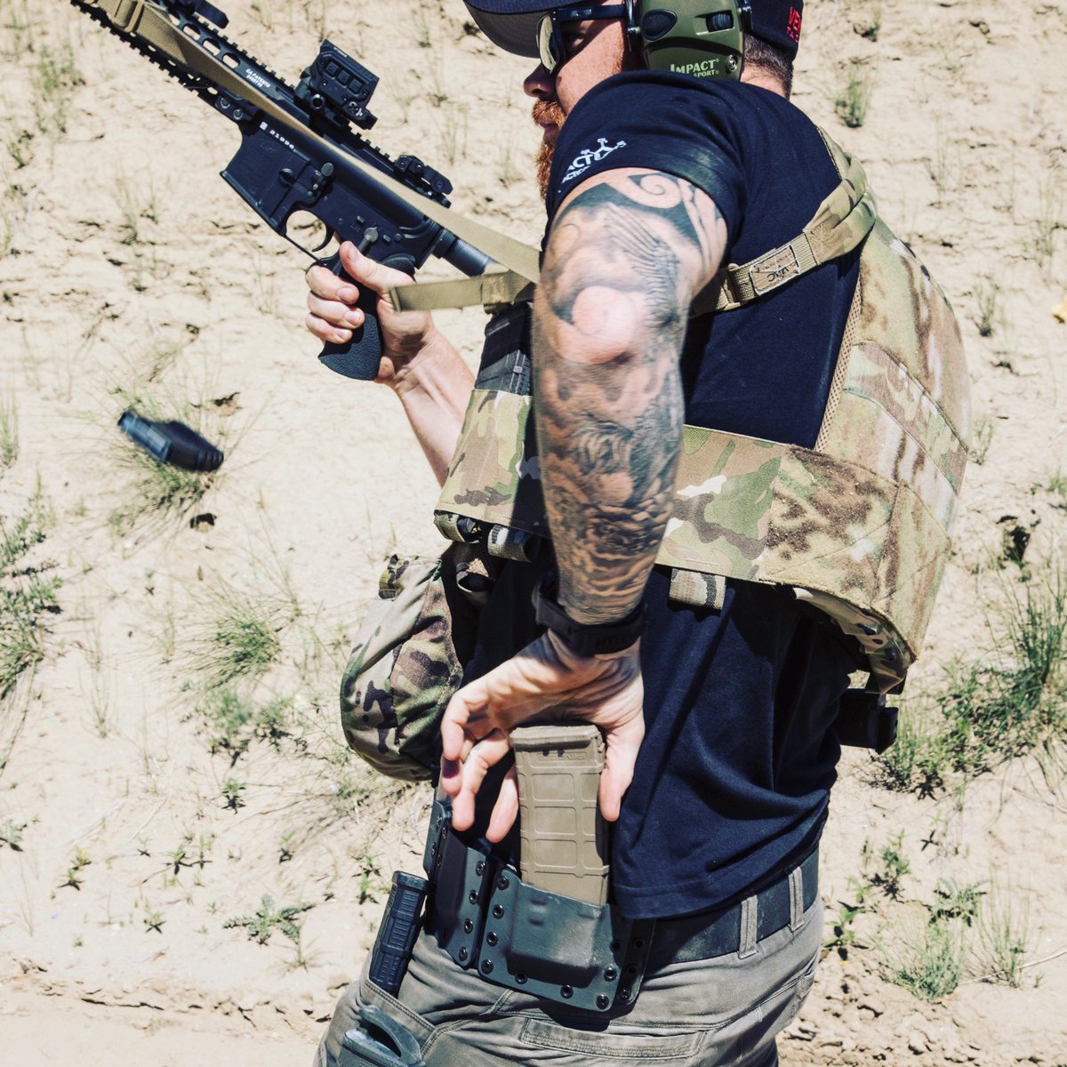 REFTactical's tweet image. Reload                                                            #multicampattern #platecarrier