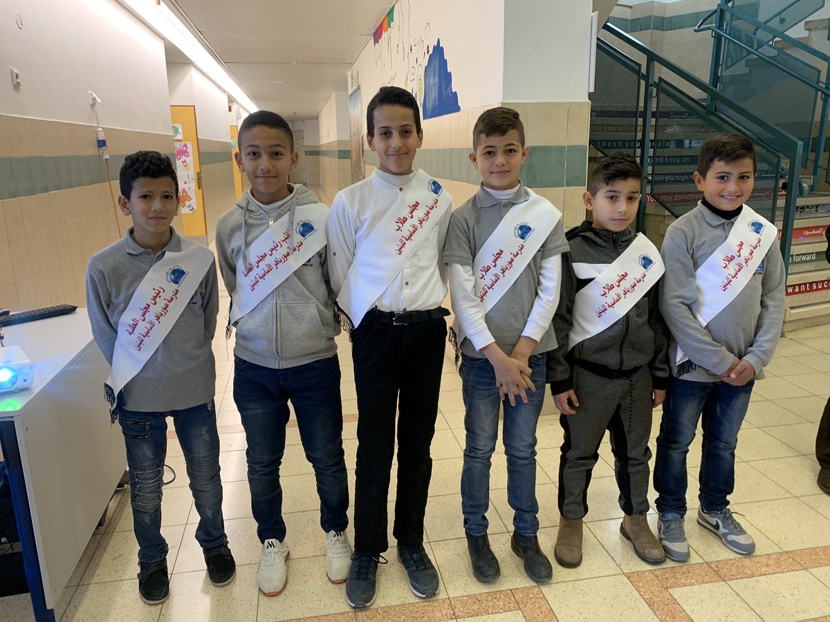 AdyKayrouz's tweet photo. Grateful to be in Israel working with an amazing group of administrators and leaders of education in Betzur-Baher! #Educationforall #peaceinthemiddleeast #equity #hightechhigh #buildingculture https://t.co/XSH8DNq2Sq