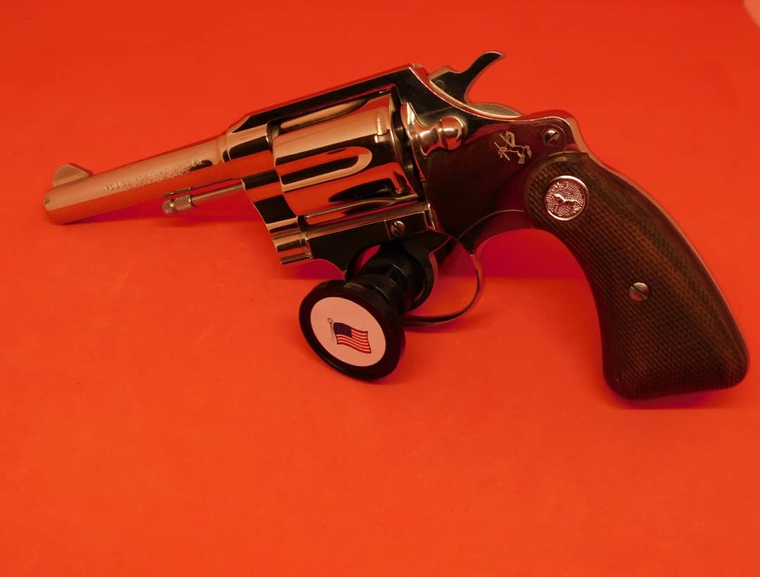 fenixfirearms's tweet photo. Colt Police Positive Special LNIB. 1957 mfg date https://t.co/d1SPEuui0a
