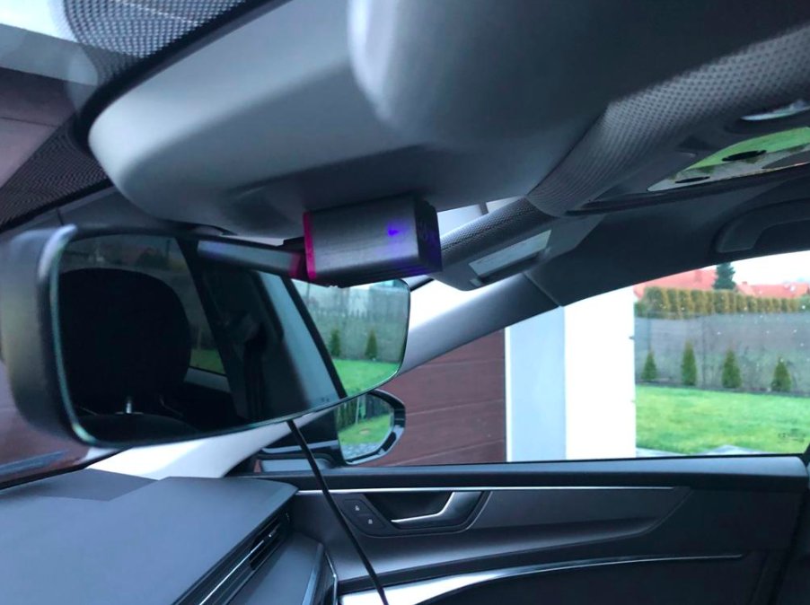 codemasterpl's tweet image. Took my cutie for a ride.
79 beacons and couple WEP (3 IVs)

Spinning off new grid project on my #gridman ;-&amp;gt;

#security #wifi #sniffing #dot11 #arduino #wep #wpa #handshake #esp8266