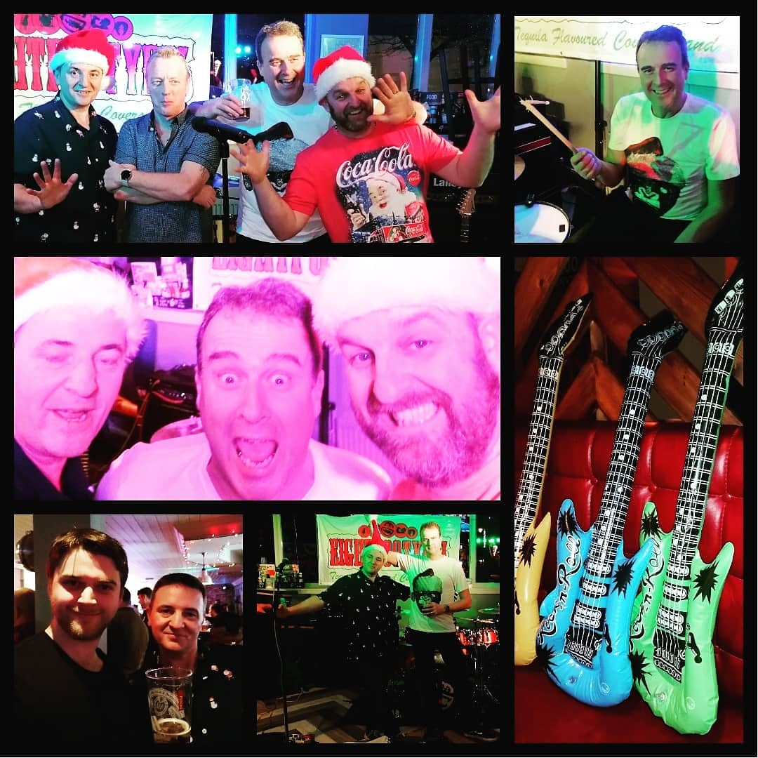 EightFootYeti's tweet photo. Massive thanks to everyone at the Whitehart Gosport last night https://t.co/pmdx7TOzri