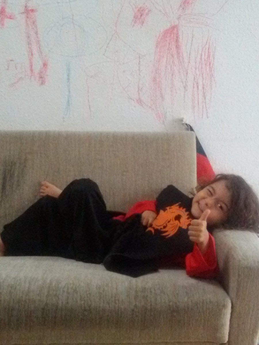 Shahrokh when was at home