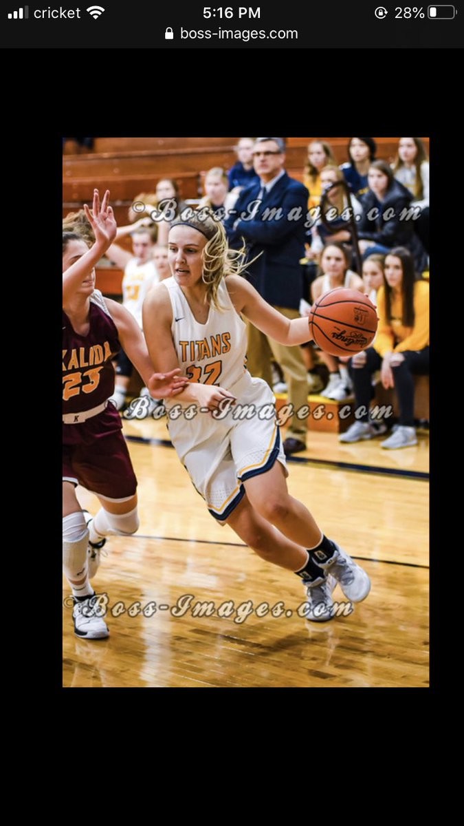 Peyton Warnecke tweet media