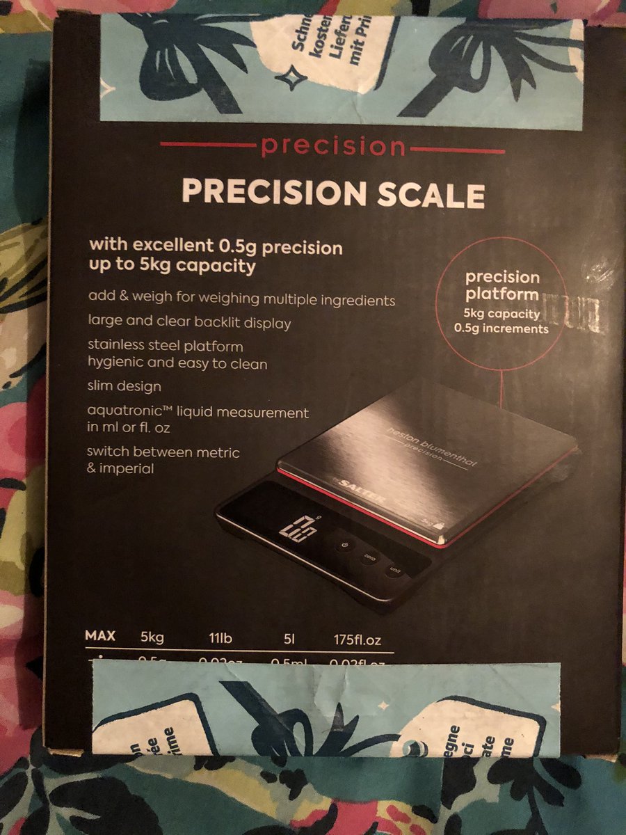 CraigHeadland's tweet photo. @AmazonUK received a present for my wife today while I was at work. My wife answered the door and this is how it arrived. Excellent wrapping to hide what I ordered for her. https://t.co/lmH2r79Hxu