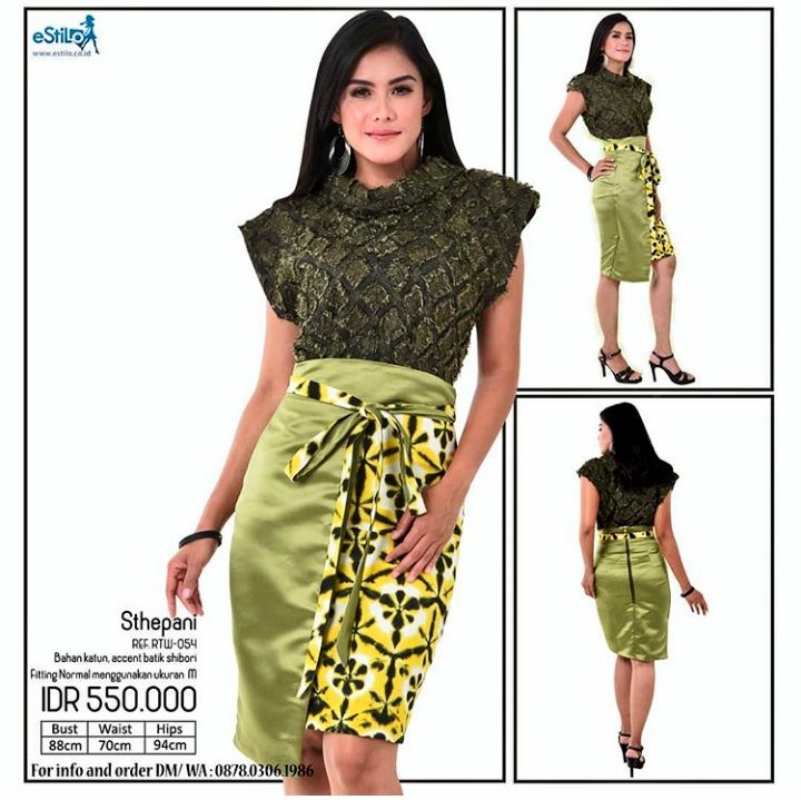 I think Green & I like Green 
Miliki dress koleksi eStiLo bertema 'Fur Of Feather' eksklusif designed by 'Ekotjandra'

.
.
.
.

#collectionestilo #estilocollection #designerindonesia #estiloina #estilojakarta #estiloindonesia