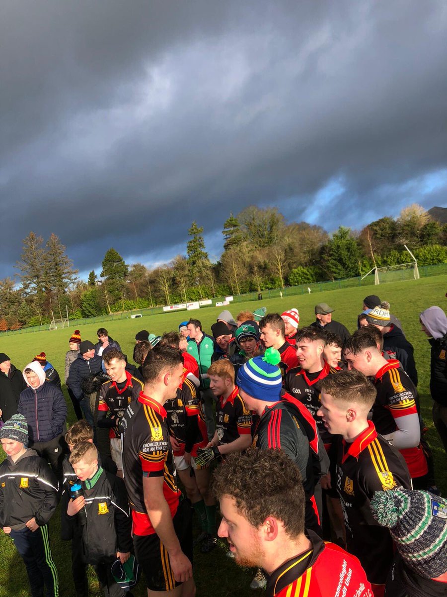 Drom Broadford GAA tweet media