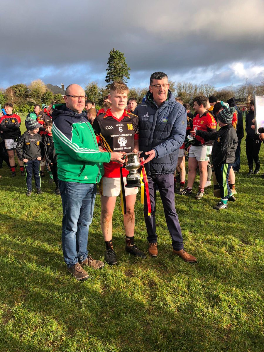 Drom Broadford GAA tweet media