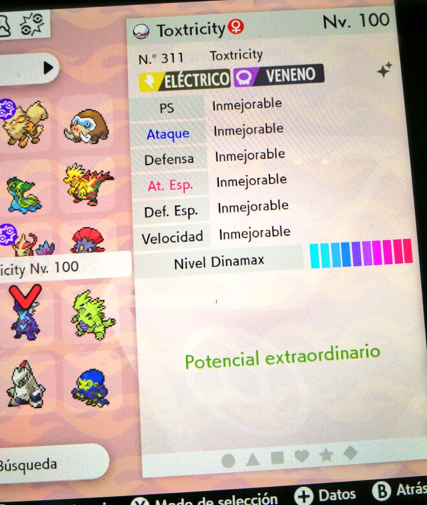 Redsfusion's tweet photo. 💧⚡ SUPER SORTEO ELÉCTRICO 💧⚡

{RT para ganar a Rotom Wash shiny full ivs y Toxtricity shiny full ivs}✨

¡4 GANADORES! ✨
Mañana por la noche, los ganadores 🌓

¡Suerte! 💜✨ https://t.co/zlQz4Fxfgd