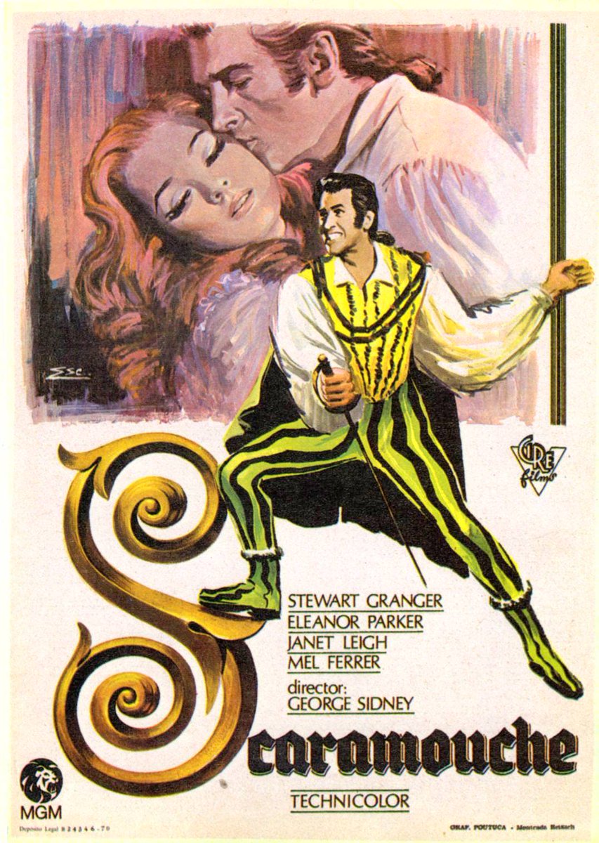 Scaramouche (1952)