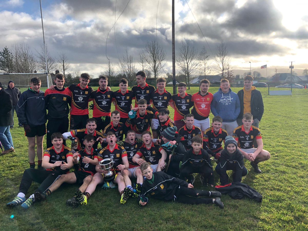 Drom Broadford GAA tweet media