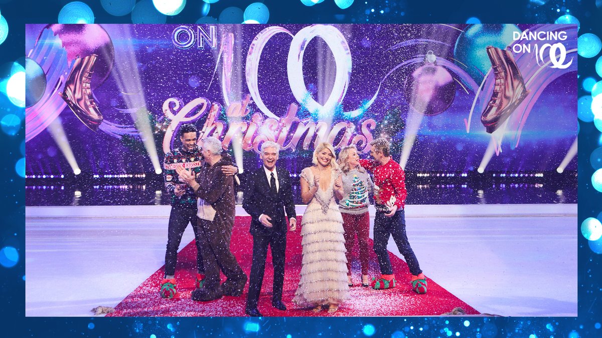 Dancing on Ice tweet media