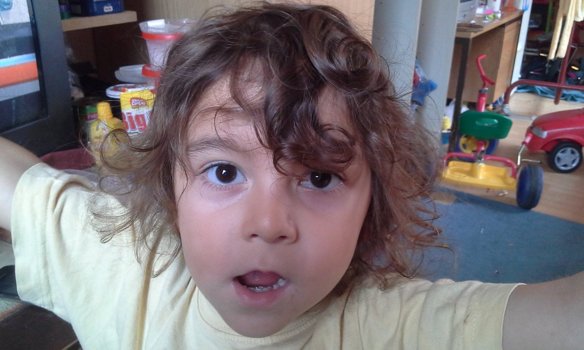 Shahrokh when was at home