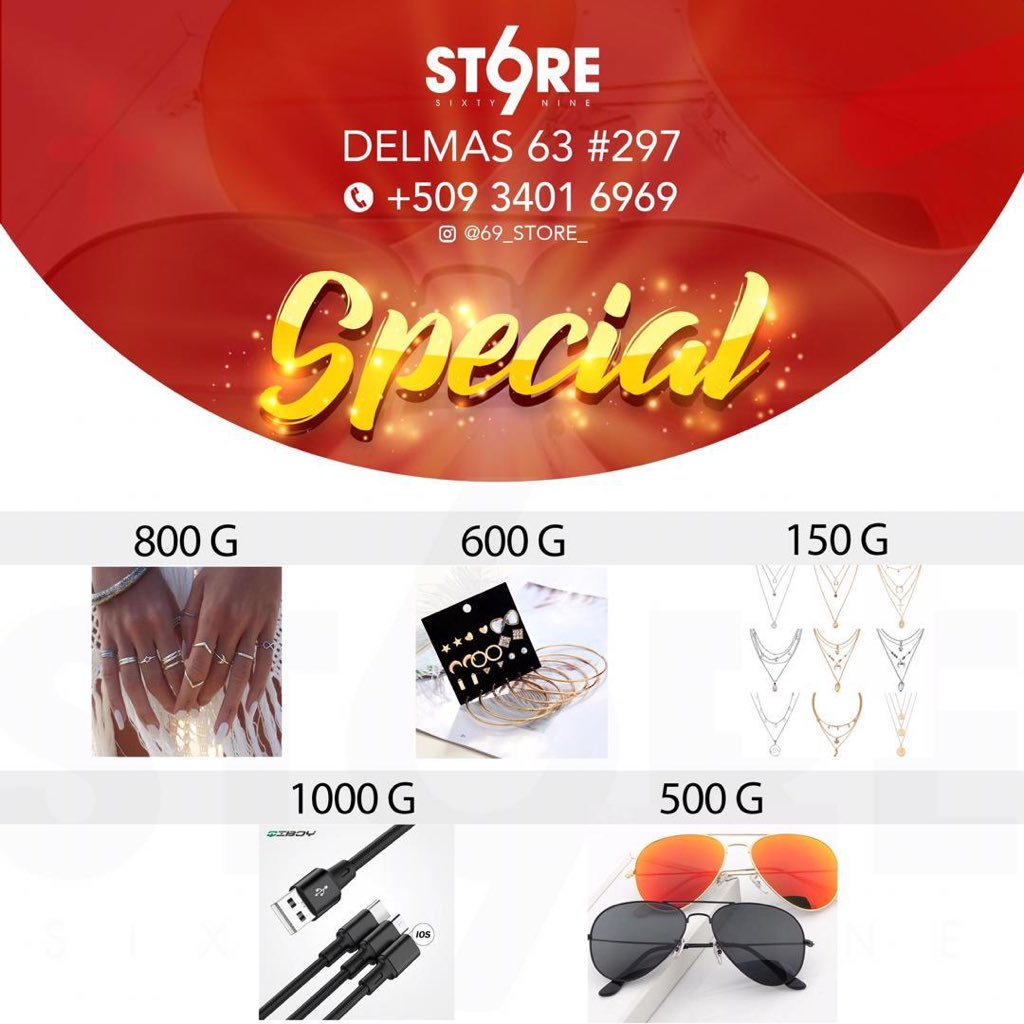ADJTanperaman's tweet photo. @69store2 prix spécial...likidasyon pa dire 😁😁 https://t.co/kqoyN9MmzR