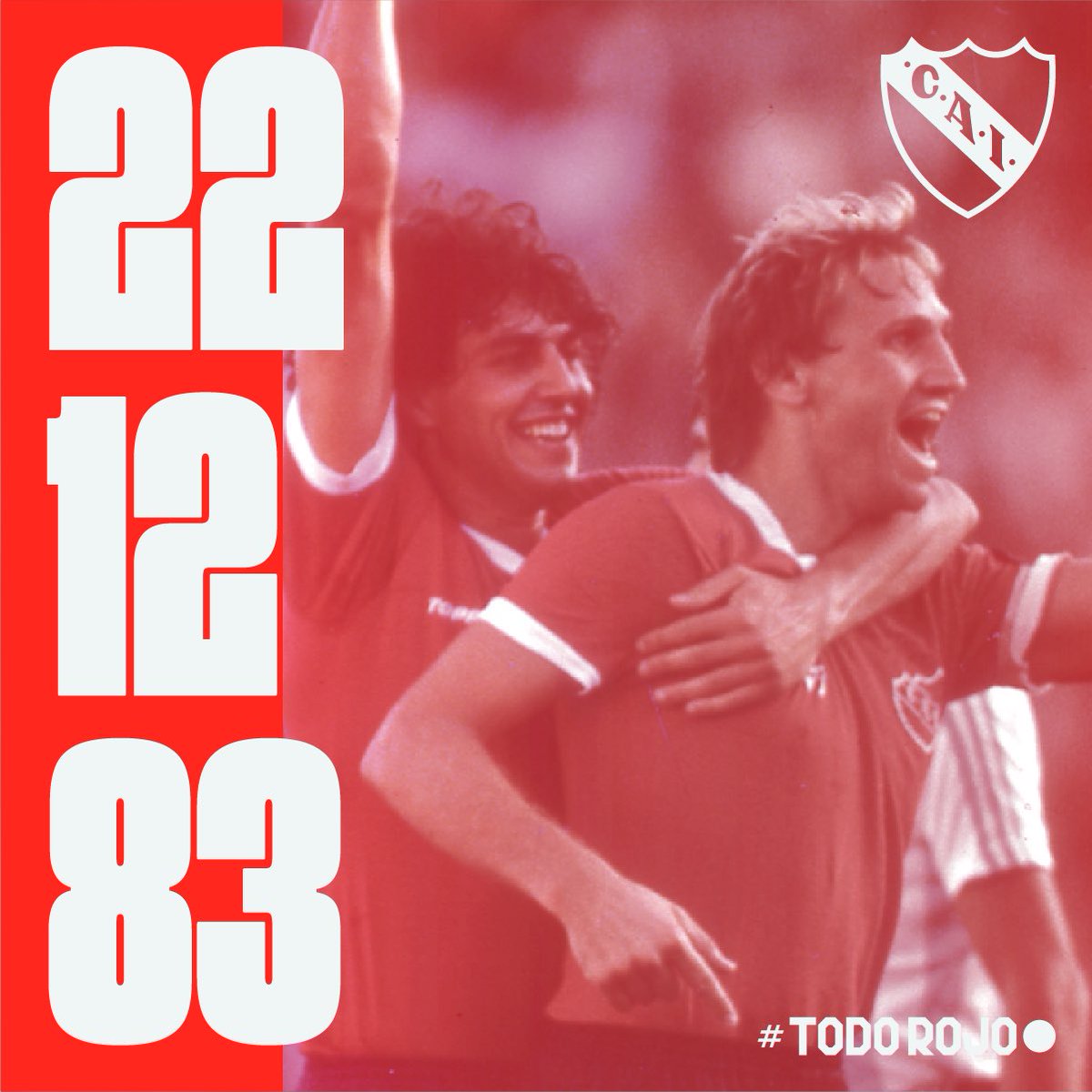 C. A. Independiente tweet media