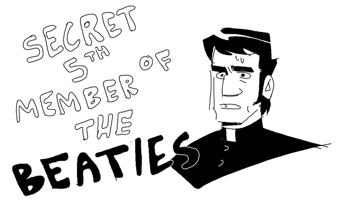 bad epiphany abt daniel yesterday 