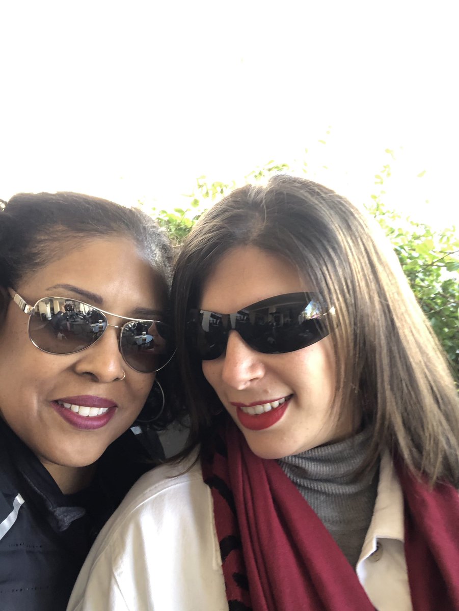 stinsongurl's tweet photo. Our goals can only be reached by spending quality time together planning. Miss you AV💕. #XmasinQ8 https://t.co/Hr621juMbG