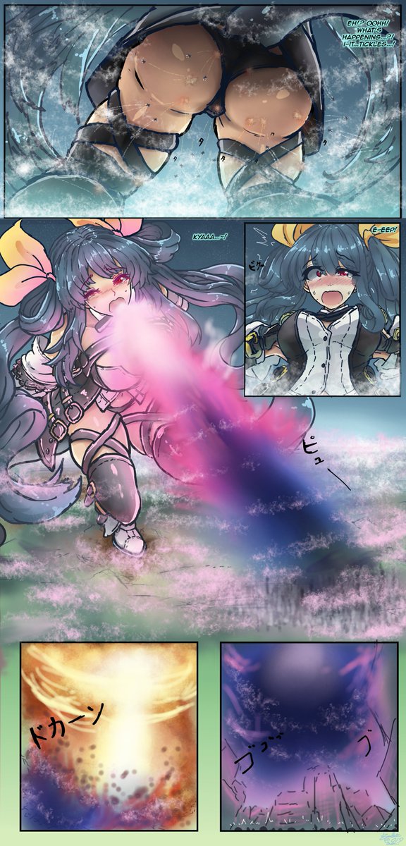 Dizzyのtwitterイラスト検索結果