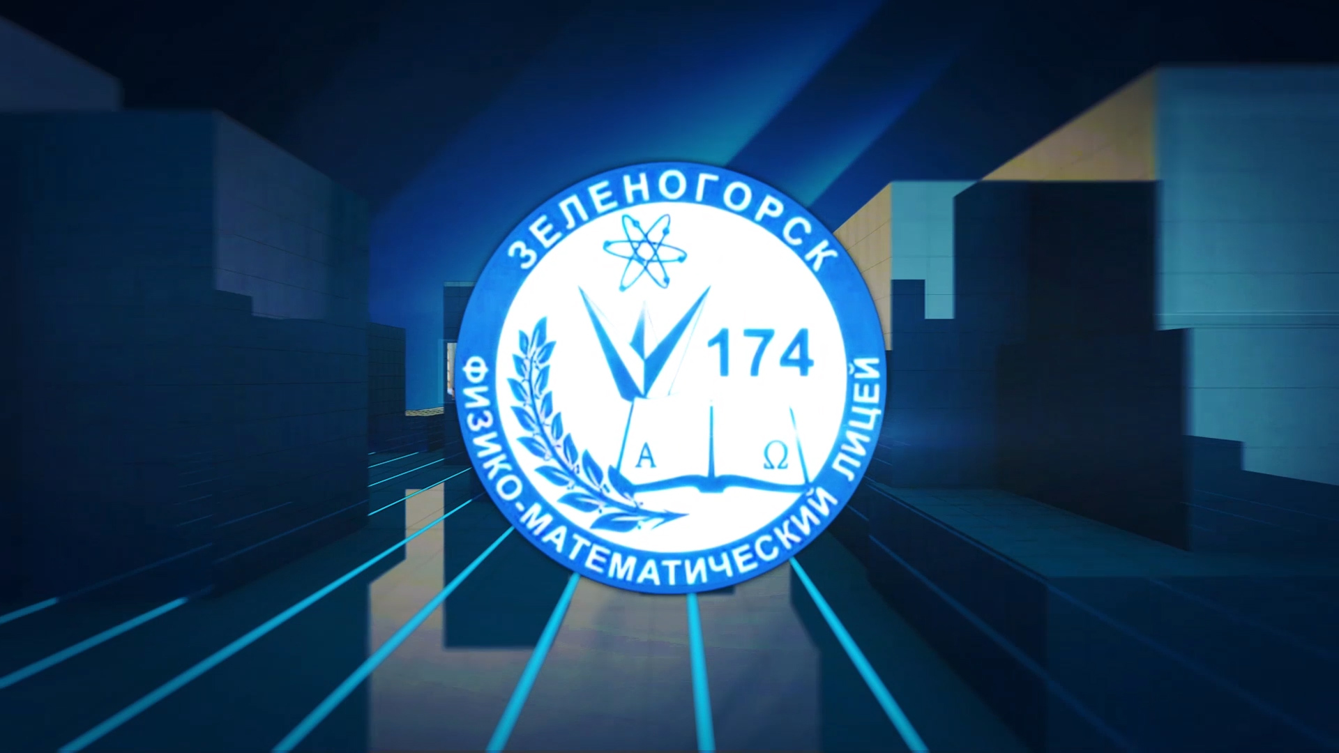 Лицей 174 Зеленогорск