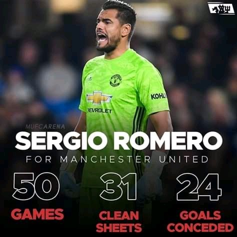 De_Prince20's tweet photo. #David_DeGea out #Romero in next game https://t.co/3kJx1rAj8m