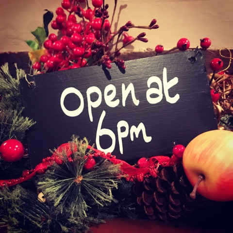 🎄FESTIVE SUNDAY OPENING 🎅🏻

Sunday 22nd &amp; Sunday 29th December

We are open from 6pm - 9pm

#festive #christmas #food #drink #stratforduponavon
