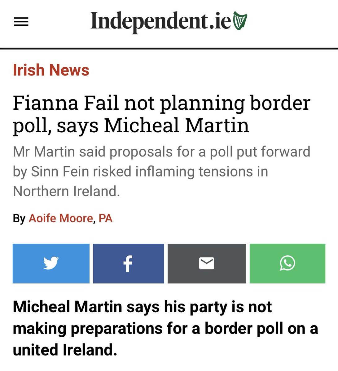 Diarmuid O Flynn Ballyhea14 Twitter