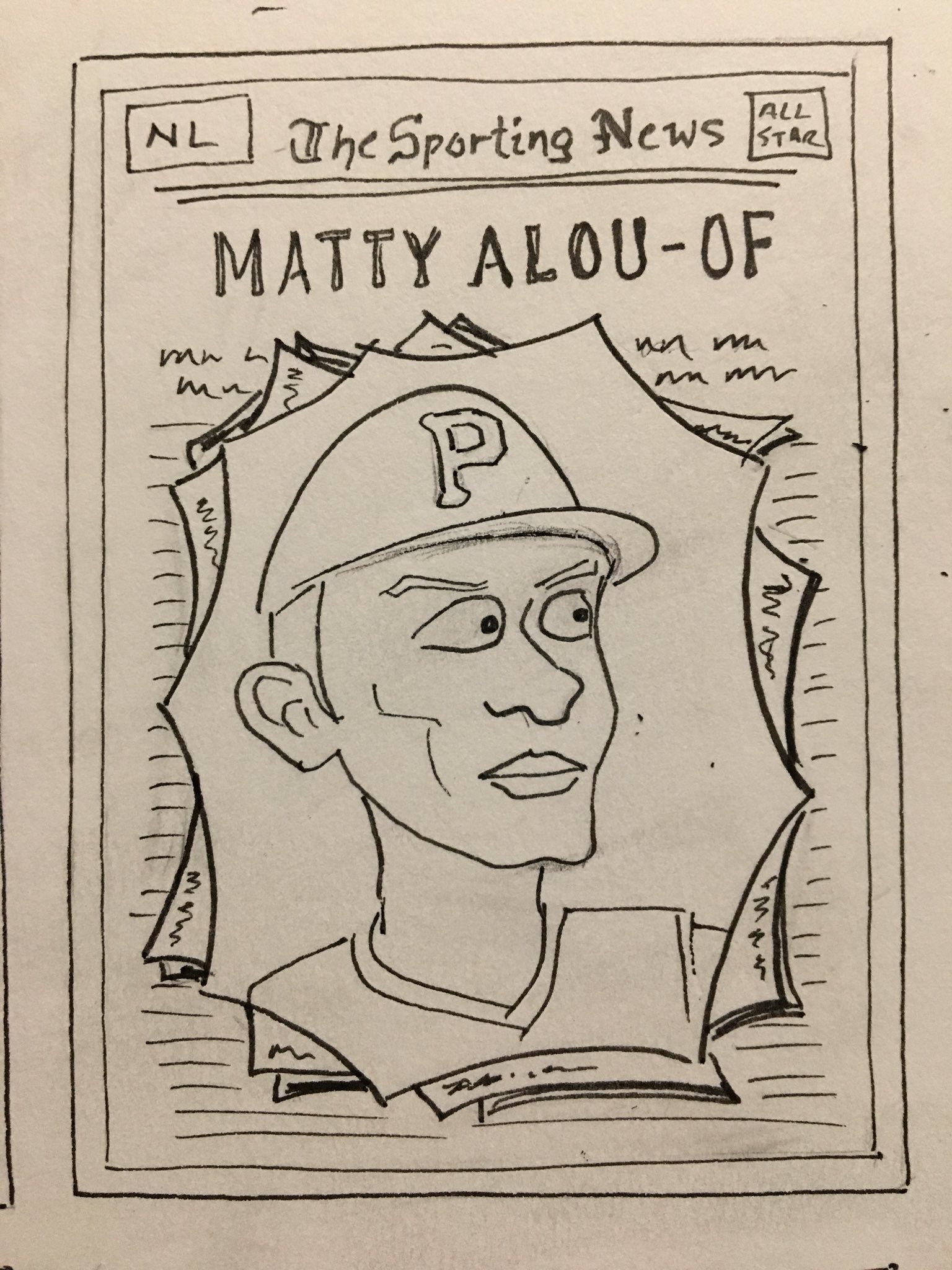 Happy Birthday Matty Alou. 