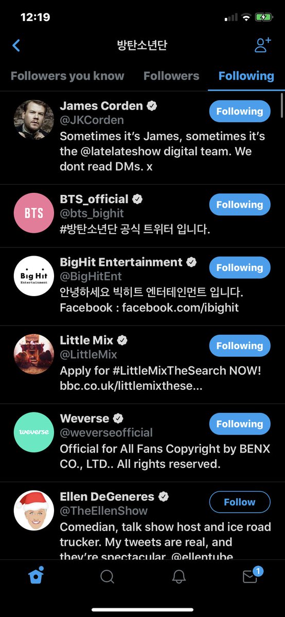 gIorytaes's tweet photo. i can’t believe that even after another unfollow spree @LittleMix are still part of the 129 people that @BTS_twt follow

can we stay legendary? https://t.co/k5qlJAB0BD