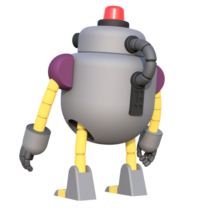 FORGE3Duk's tweet photo. Finding time to finish a few unfinished projects over the holidays.  H.U.E from #Finalspace #3Dprinting  Gary,the cookies are done... https://t.co/ce6r0mznHo