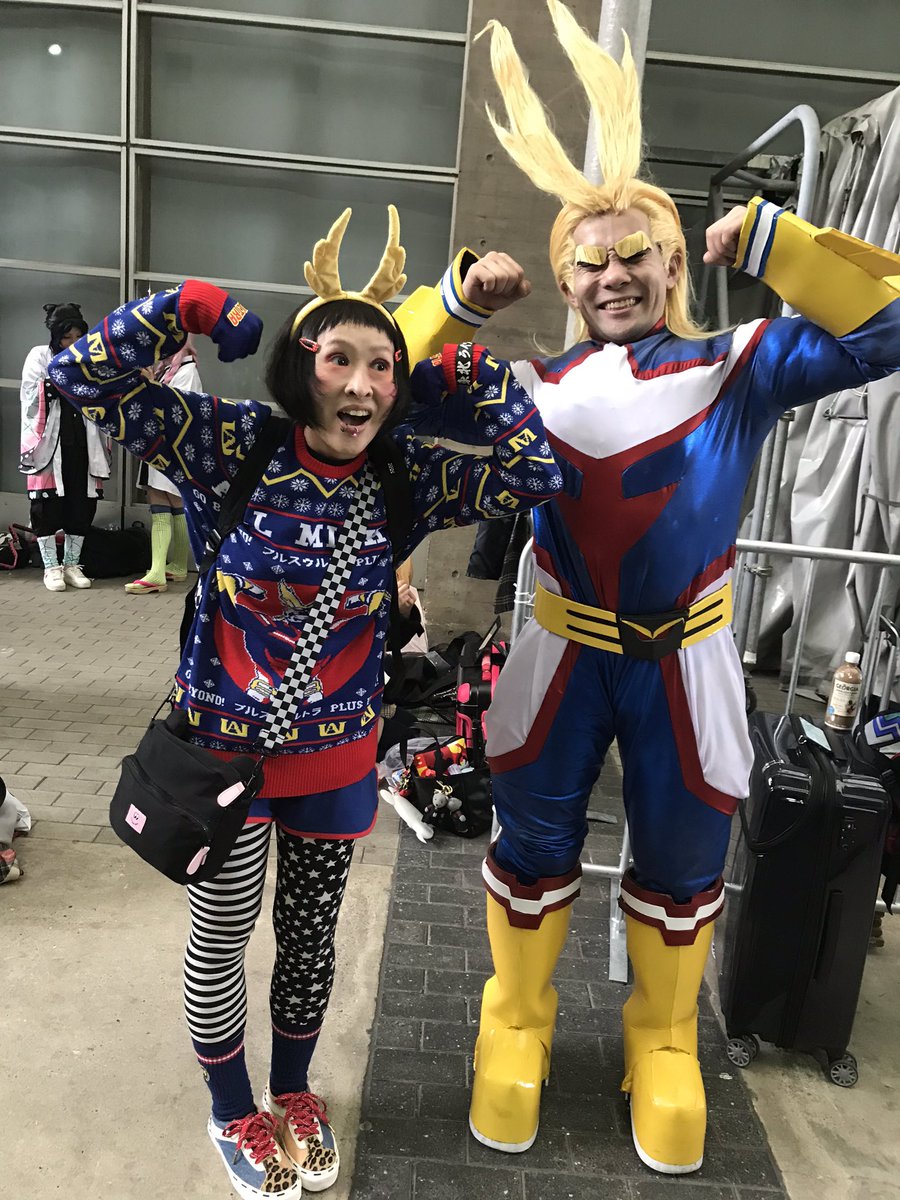 Twoucan ジャンプフェスタ の注目ツイート イラスト マンガ コスプレ モデル