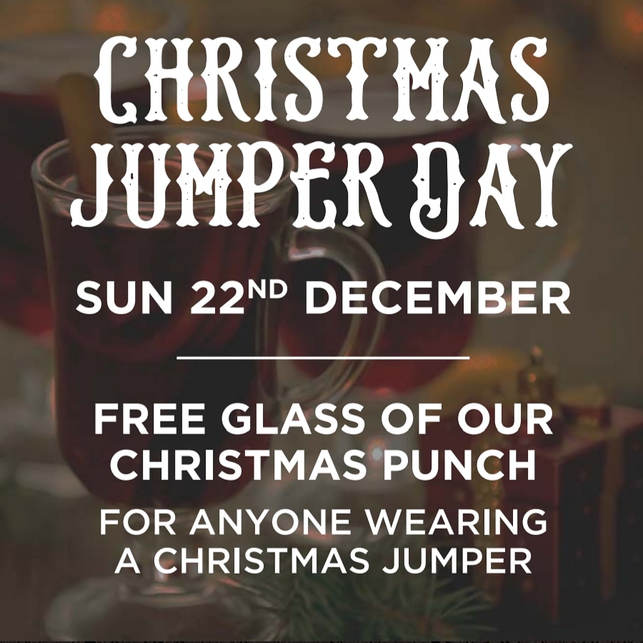 T'is the season to get merry 🍻 #Glossop