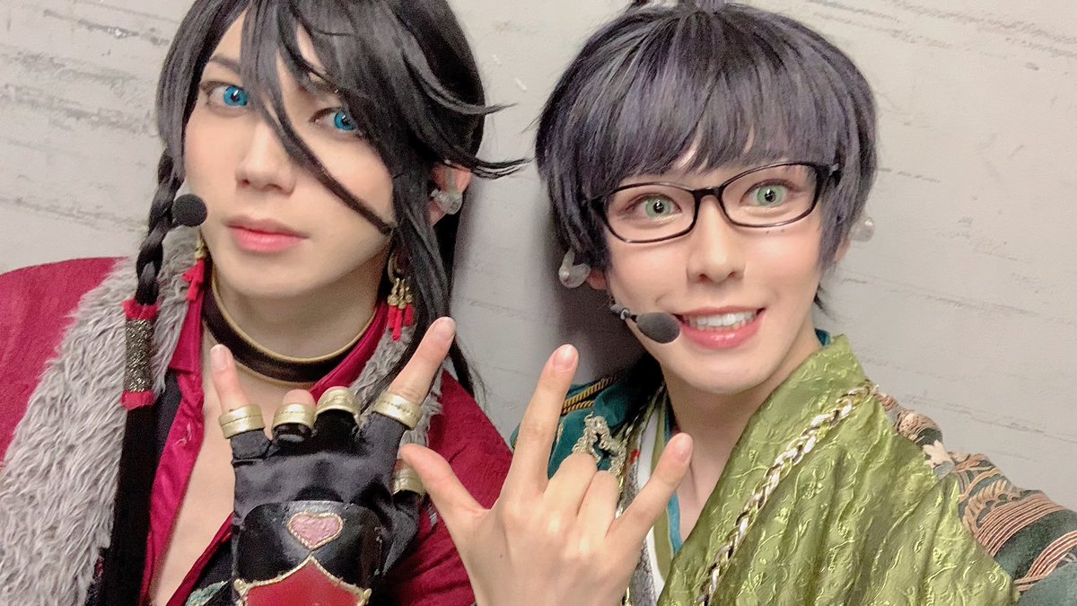田村升吾 ミュージカル 刀剣乱舞 歌合乱舞狂乱19 広島公演千秋楽ありがとうございました 今年はこれにて出陣納めです 来年の出陣に向けて お手入れしてきますね 素敵な景色を沢山みれた1年でした 次は年で 良いお年を 刀ミュ 篭手切江 和泉守