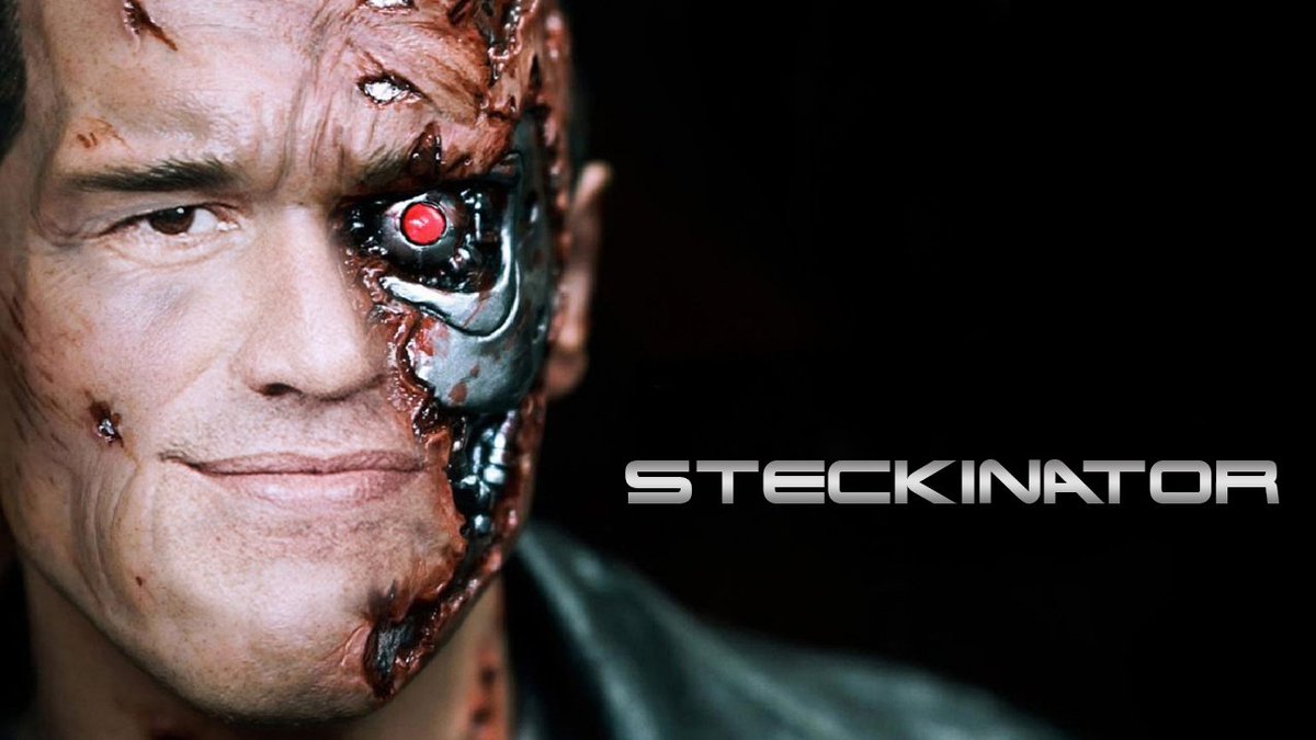 Ein weiteres Fundstück: 

The Return of the SteckCheck 🔌👉

#ranNFL #ran100 #steckcheck