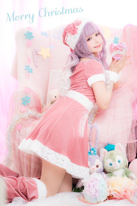 Twitterのコスプレ画像1