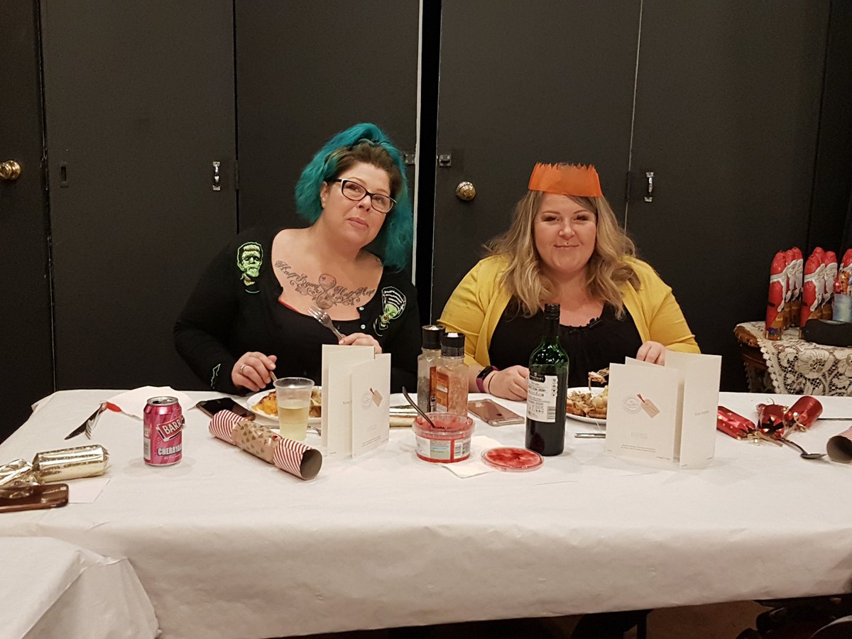 Maria37791765's tweet photo. @MartMums Christmas meal at @united_estates1 https://t.co/GvldjPZDqj