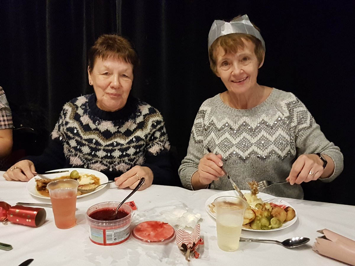 Maria37791765's tweet photo. @MartMums Christmas meal at @united_estates1 https://t.co/GvldjPZDqj
