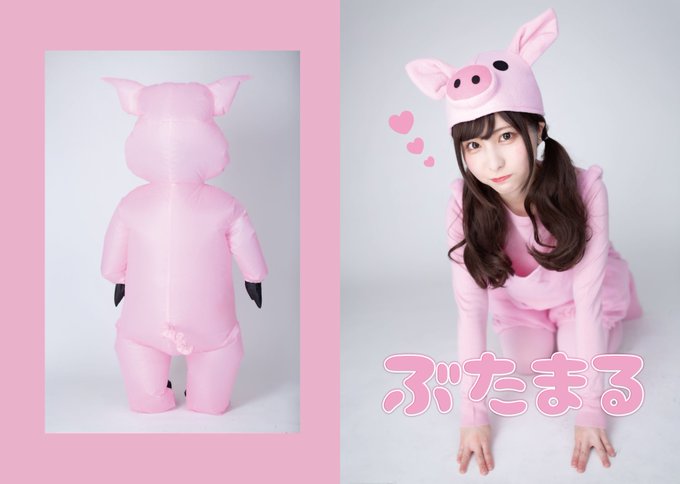 Twitterのコスプレ画像65