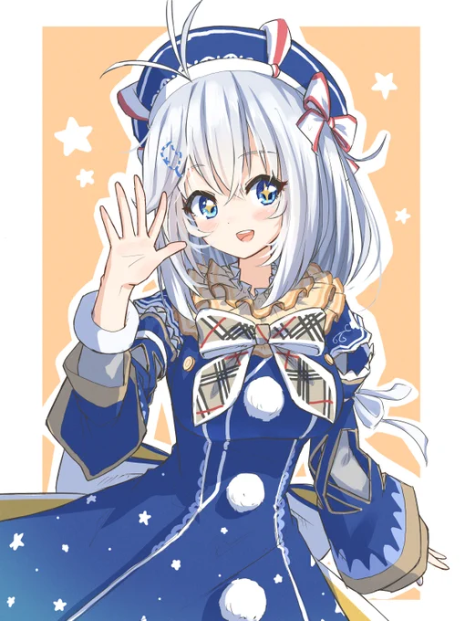 新衣装すき
#SiroArt 