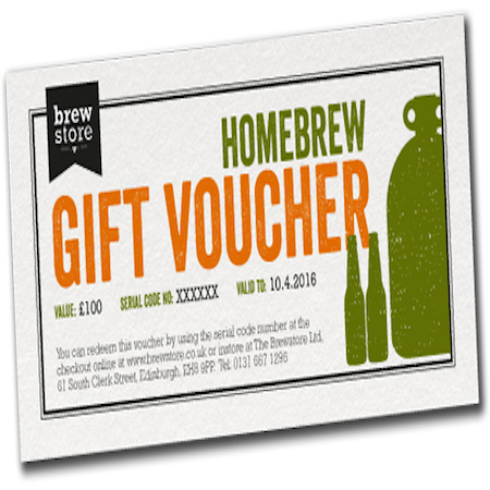 It's never too late to send a Brewstore home brew gift voucher; brewstore.co.uk/http-www-brews…
