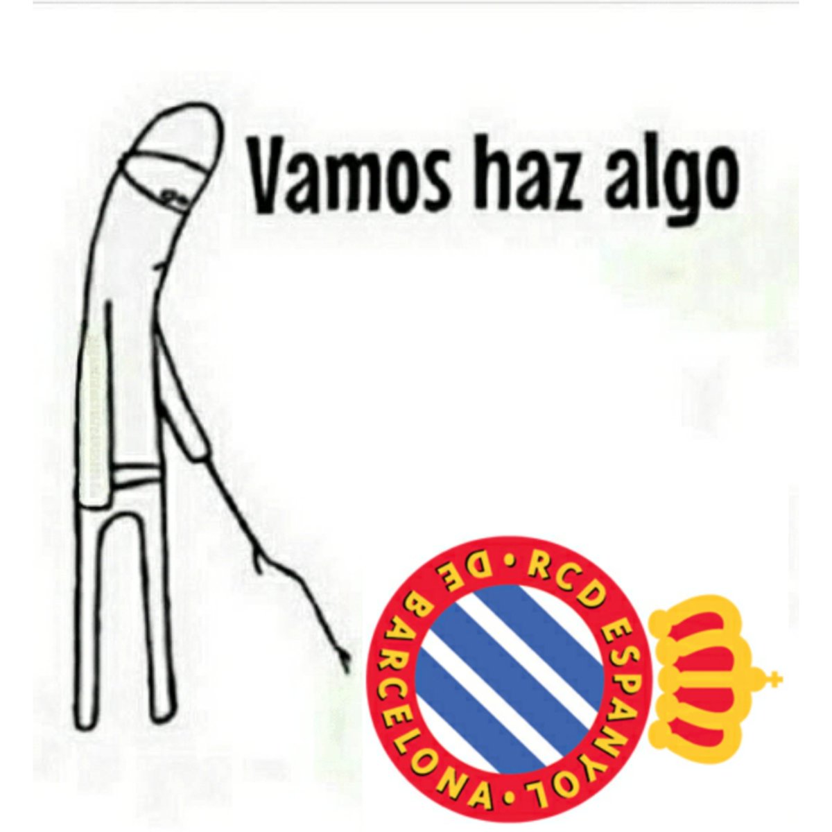 melocotonfc1984's tweet photo. @RCDEspanyol 25 anys de soci i no veig sortida... https://t.co/DpF2zeefK0