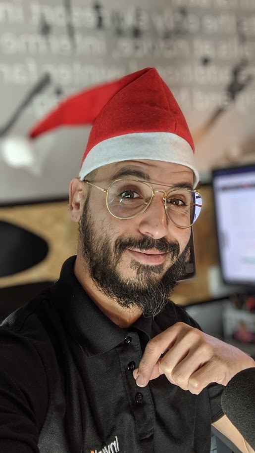 JesseCohenInv's tweet photo. Getting ready to record Sunday's #AnotherWeekAnotherShekel #Top5ThingsToKnow video.
This week is all about #Christmas, U.S.-China trade deal updates + economic data.
Will be ready shortly @Investingcom. Stay tuned!
$DIA $SPY $SPX $ES_F $QQQ $NQ_F https://t.co/Y9NrQi4N3B