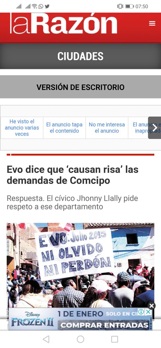 EverMar14093573's tweet photo. @evoespueblo ¿Quién dijo que las demandas potosinas le daban risa? #EvoLoHizo ¿quién encarceló a nuestros dirigentes? #EvoLoHizo  ¿quien golpeo mujeres y mandó a reprimir a los potosinos? #EvoLoHizo ¿quién prefirió jugar futbol y dejarnos morir de hambre? #EvoLoHizo https://t.co/jP5juUa0Fl