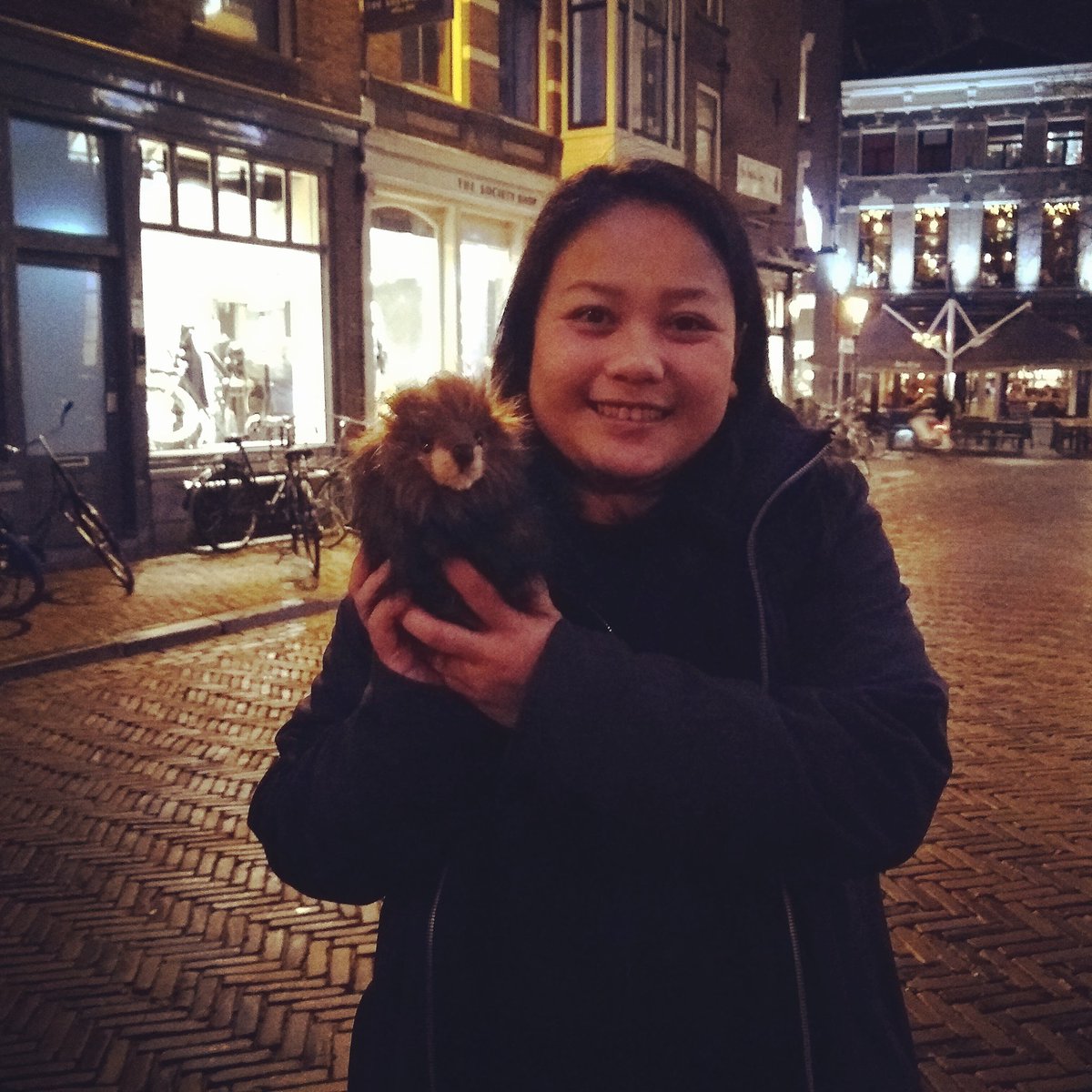 waterkonijn's tweet photo. Lesley uit #waterschap @WaterRijnIJssel heeft een mooie #kerstgedachte: laat die #muskusratten, #beverratten en #bevers nou eens met rust. @waterschappen: #BeschermHetWaterkonijn!
https://t.co/4enPWrK1Js https://t.co/jXe8afUX9I