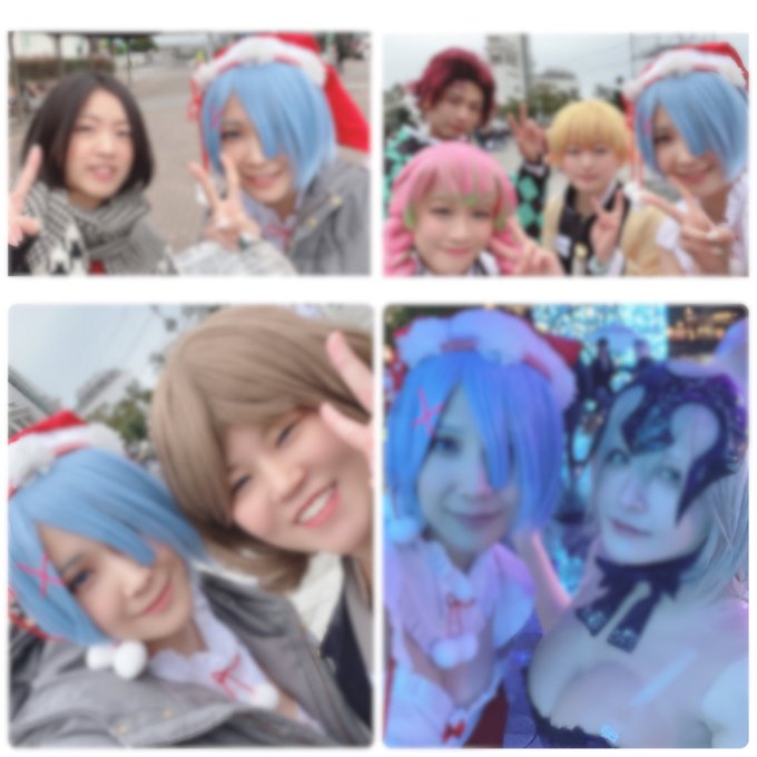 Twitterのコスプレ画像50