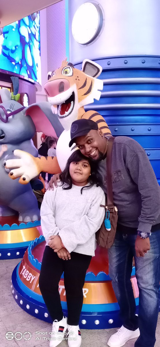 AsmeliaA's tweet photo. Spending some quality family time.. 😍😍 https://t.co/uCROKLOgSp