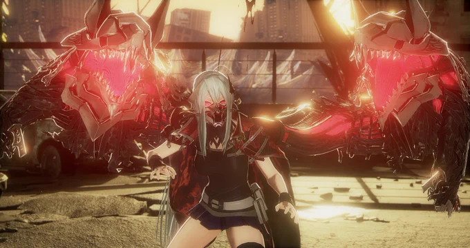 フリーカメラで色々できるの楽しいね。#CODEVEIN  #コードヴェイン写真館 